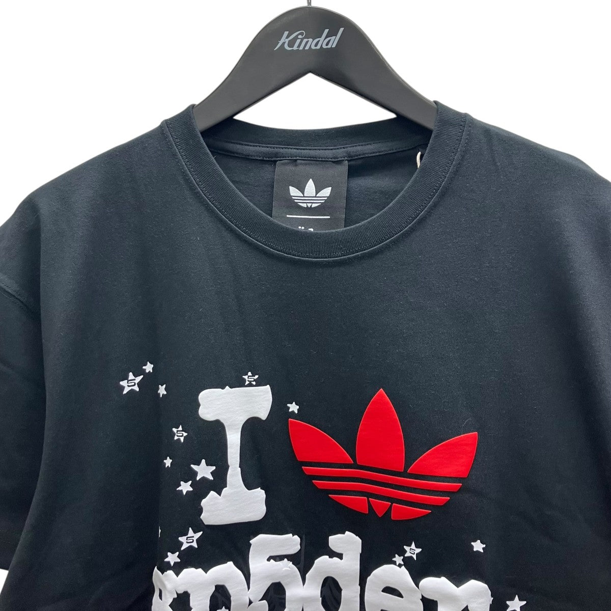 adidas×SP5DER 半袖Tシャツ 古着・中古-3枚目のアイテム画像