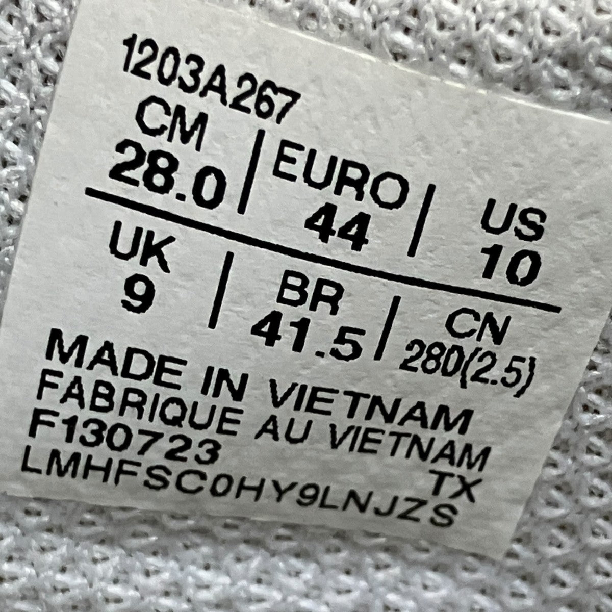 asics GEL-LYTE IIIローカットスニーカー1203A267 古着・中古-8枚目のアイテム画像