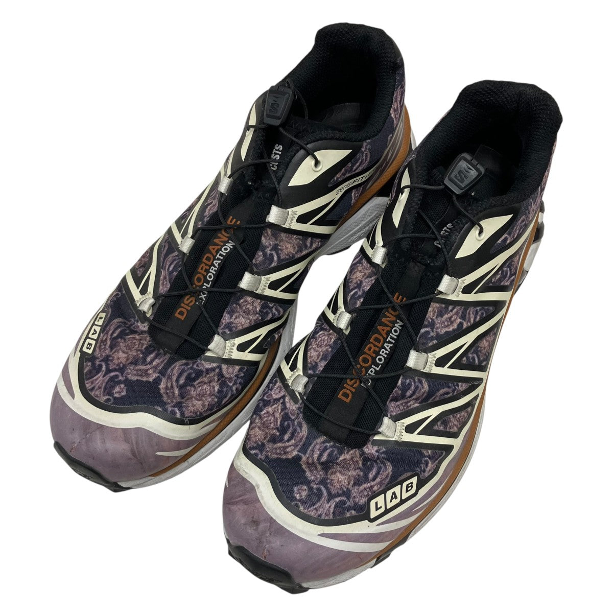 SALOMON×Children of the discordance ローカットスニーカー 古着・中古-1枚目のアイテム画像