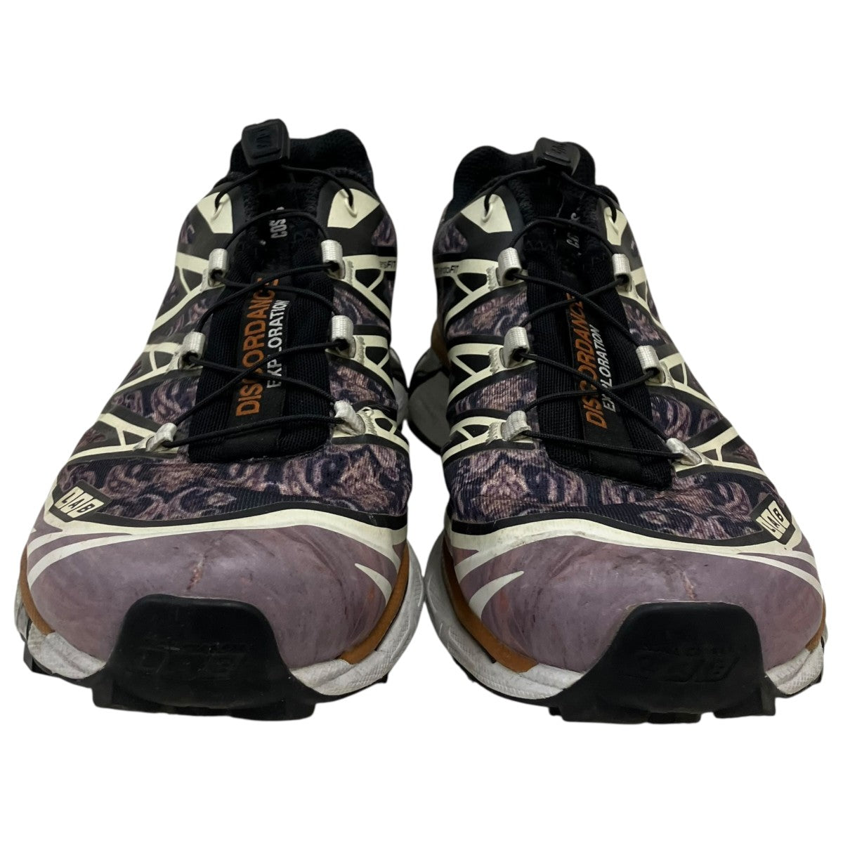 SALOMON×Children of the discordance ローカットスニーカー 古着・中古-2枚目のアイテム画像