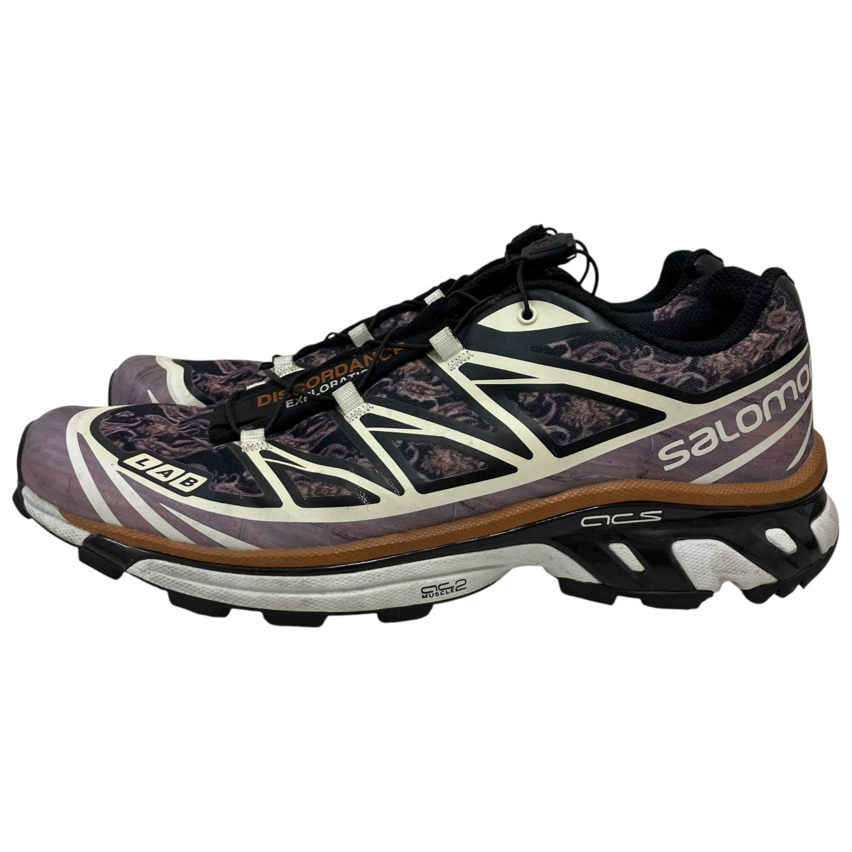SALOMON×Children of the discordance ローカットスニーカー 古着・中古-3枚目のアイテム画像