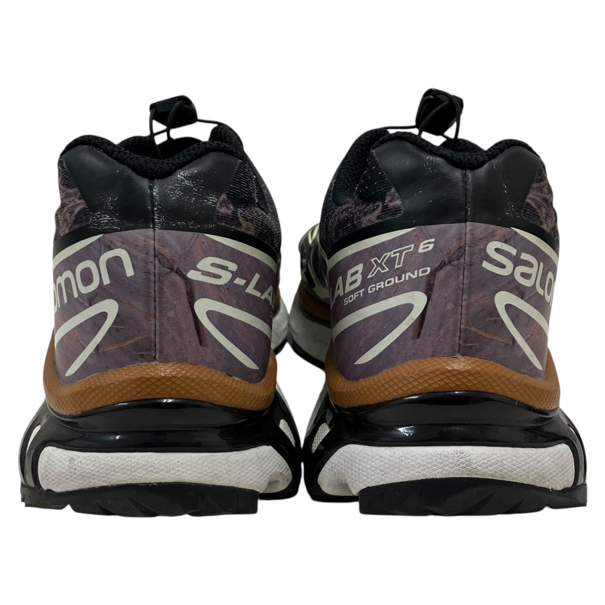 SALOMON×Children of the discordance ローカットスニーカー 古着・中古-4枚目のアイテム画像
