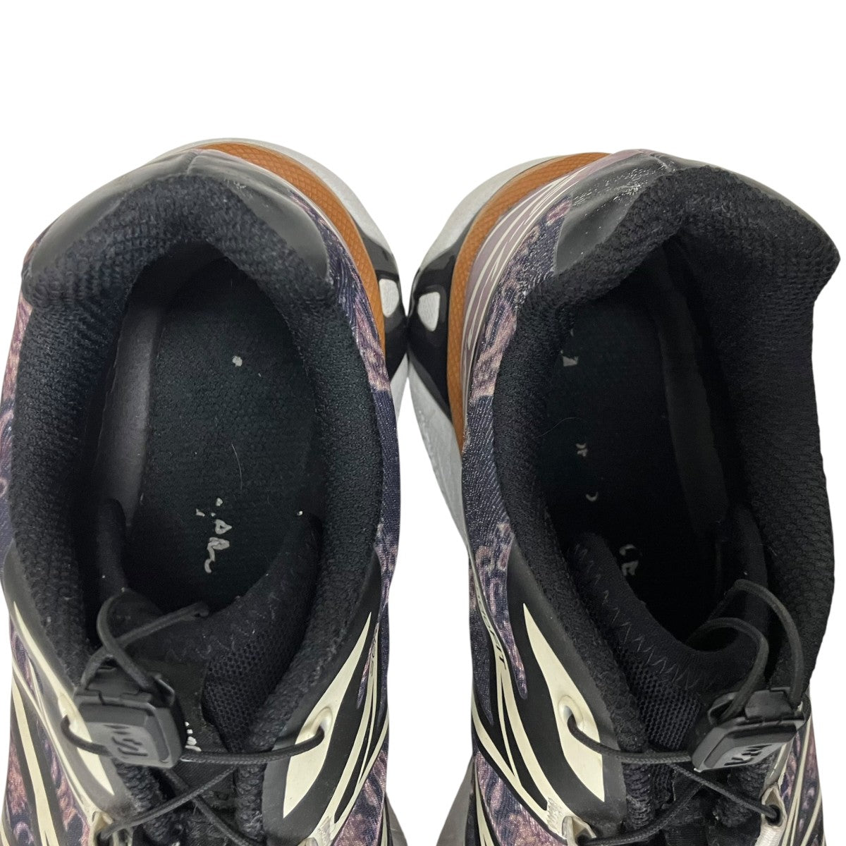 SALOMON×Children of the discordance ローカットスニーカー 古着・中古-5枚目のアイテム画像