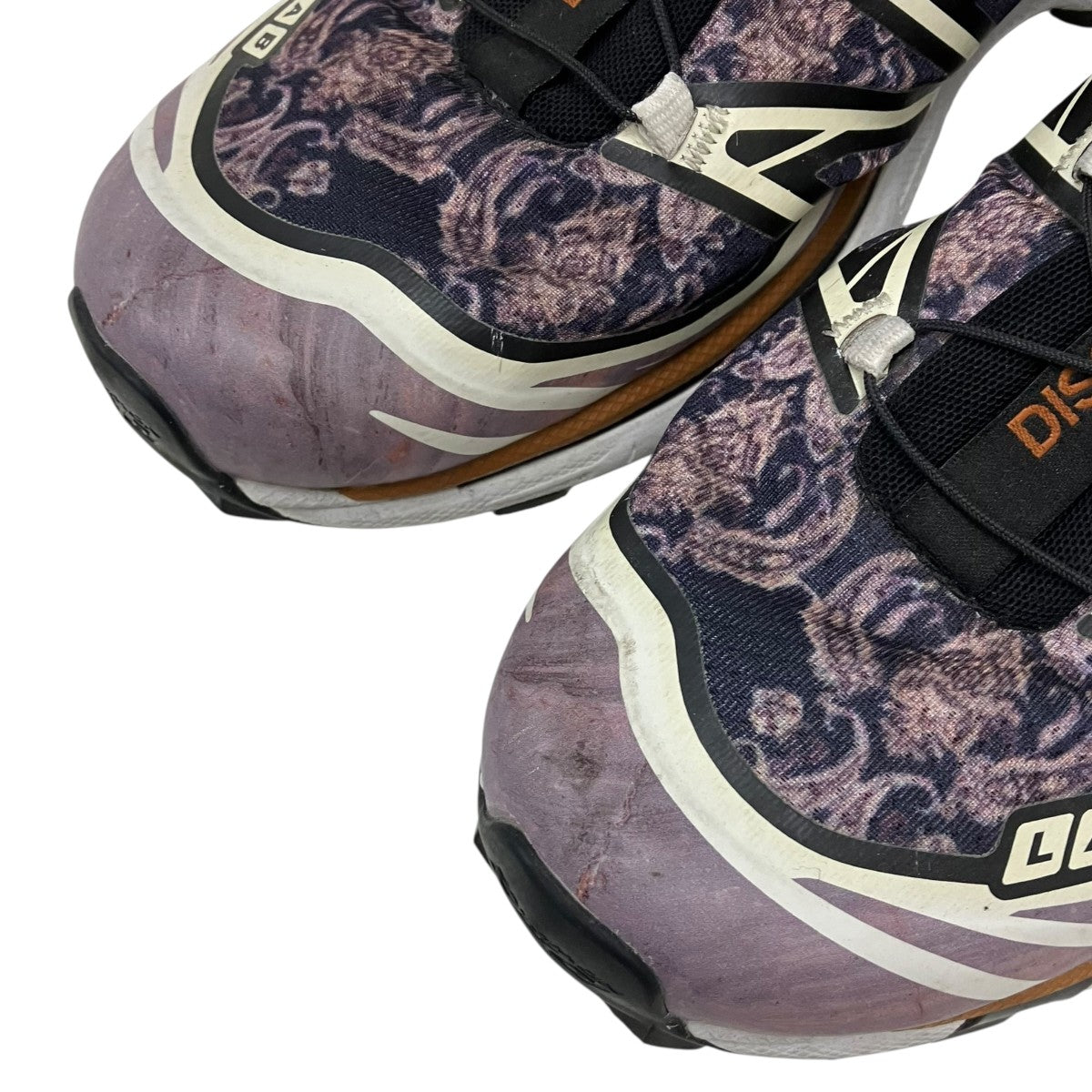 SALOMON×Children of the discordance ローカットスニーカー 古着・中古-7枚目のアイテム画像
