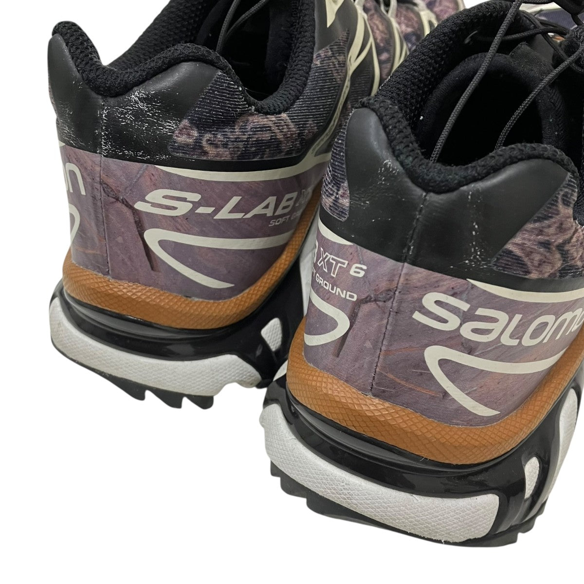 SALOMON×Children of the discordance ローカットスニーカー 古着・中古-8枚目のアイテム画像