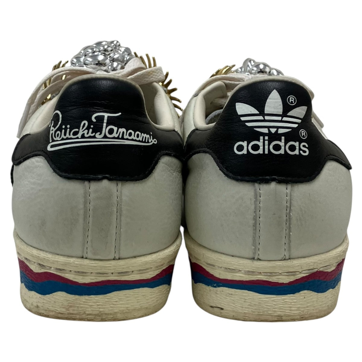 adidas××Keiichi Tanaami SUPERSTAR TANAAMI 田名網敬一 限定205足