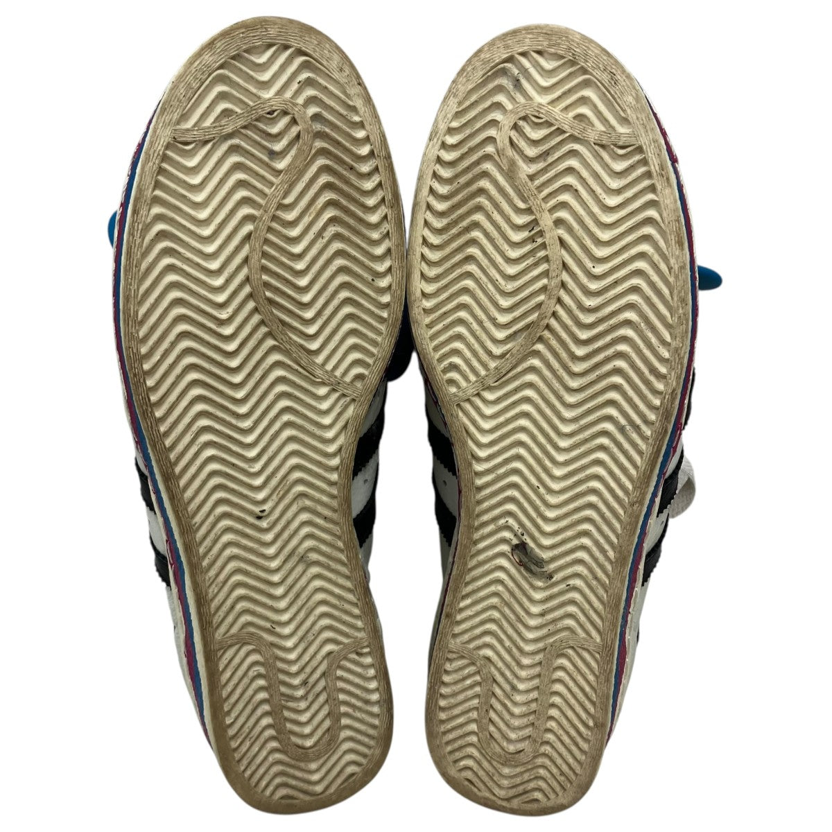 adidas××Keiichi Tanaami SUPERSTAR TANAAMI 田名網敬一 限定205足