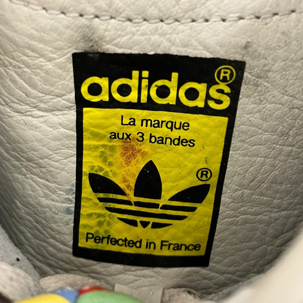 adidas××Keiichi Tanaami SUPERSTAR TANAAMI 田名網敬一 限定205足
