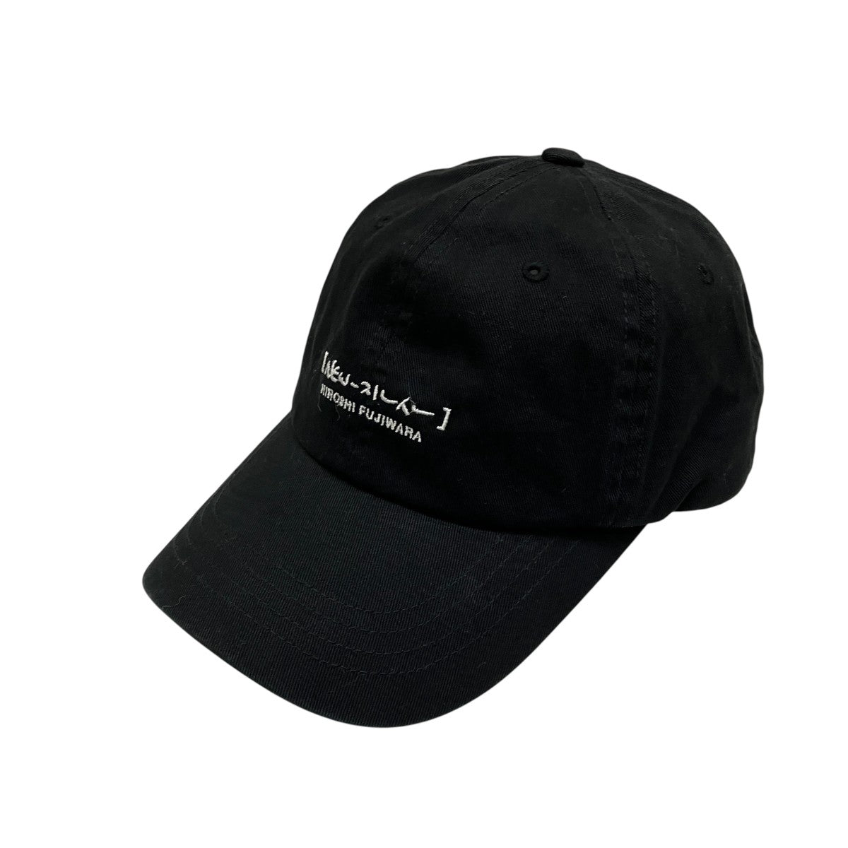 hiroshi fujiwara キャップ 古着・中古-1枚目のアイテム画像