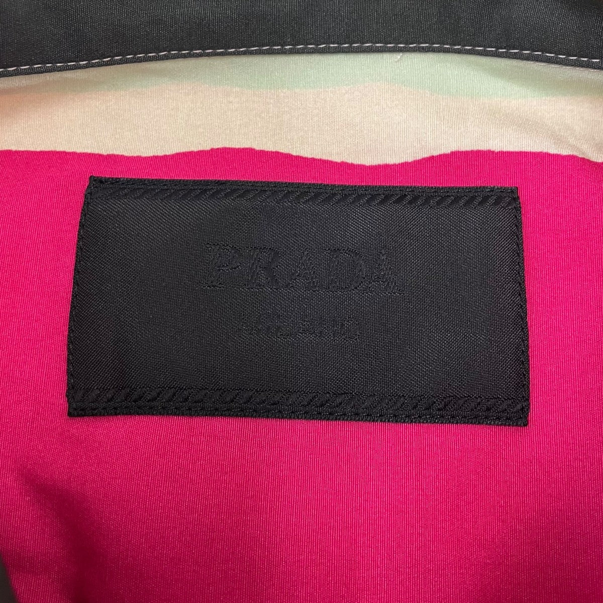 PRADA 半袖シャツ 古着・中古-5枚目のアイテム画像