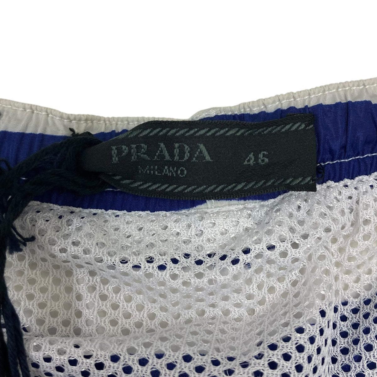 PRADA ショートパンツ 古着・中古-6枚目のアイテム画像