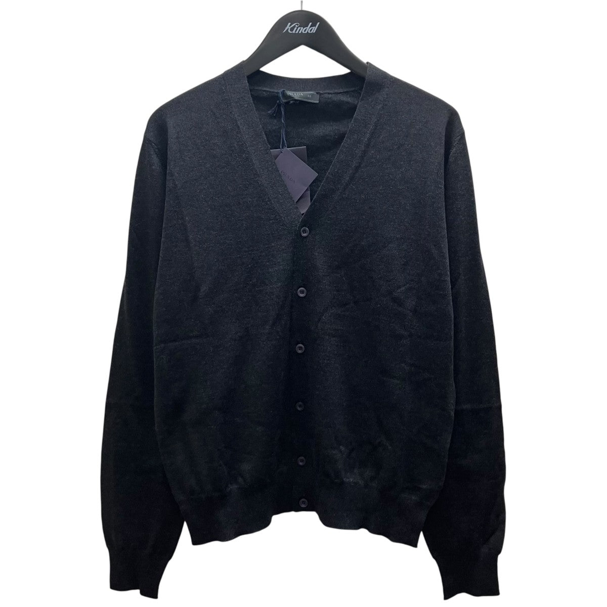 PRADA ニットカーディガン 古着・中古-1枚目のアイテム画像