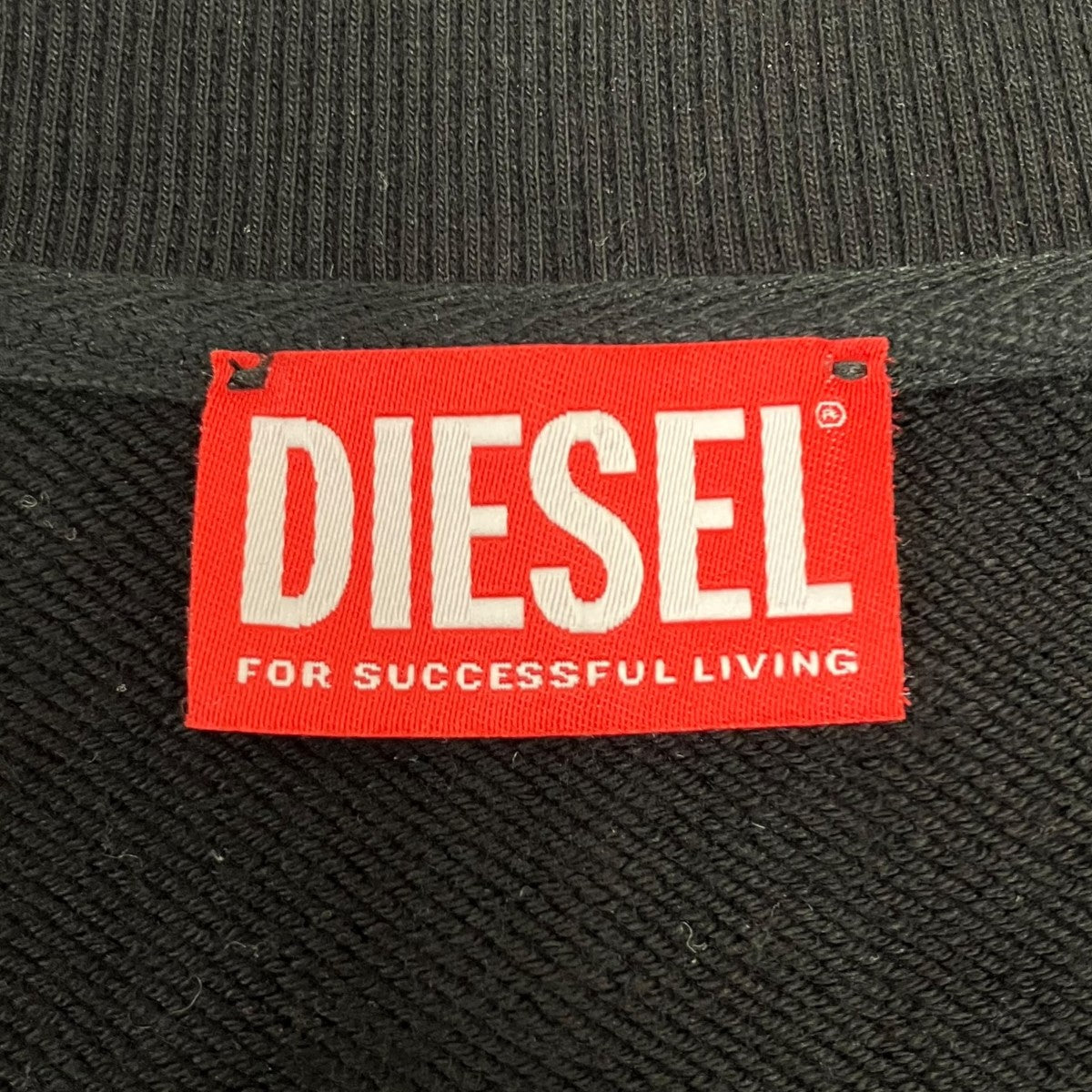 DIESEL S-GINNI-ZIP-OD ジップアップジャケット 古着・中古-6枚目のアイテム画像