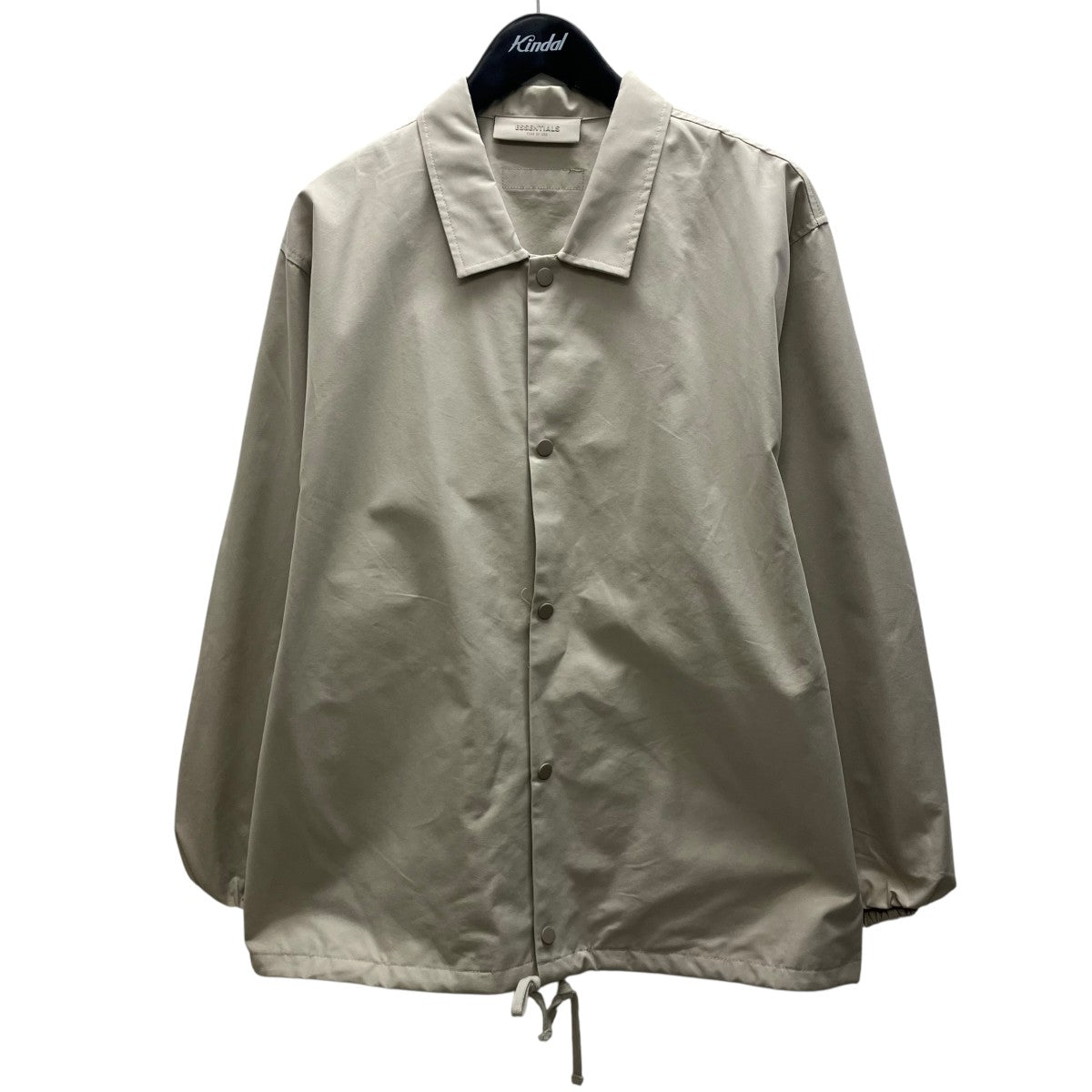 FOG ESSENTIALS コーチジャケット 古着・中古-1枚目のアイテム画像