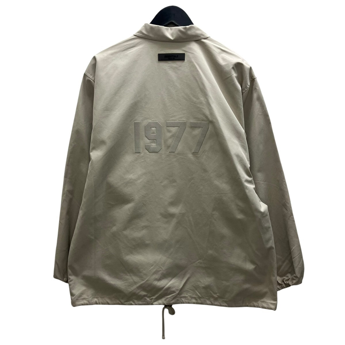 FOG ESSENTIALS コーチジャケット 古着・中古-3枚目のアイテム画像