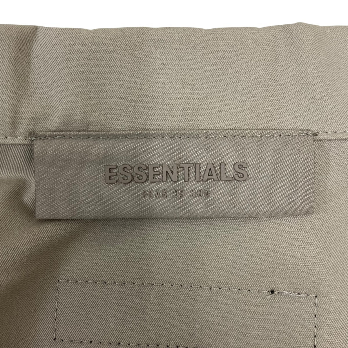 FOG ESSENTIALS コーチジャケット 古着・中古-6枚目のアイテム画像