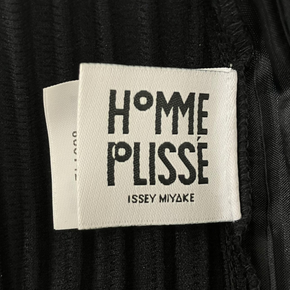HOMME PLISSE ISSEY MIYAKE(イッセイミヤケオムプリッセ) プリーツ
