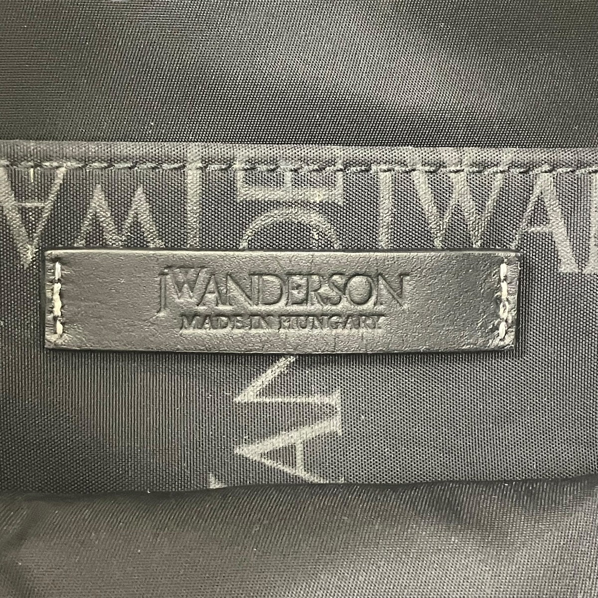 J．W．ANDERSON トートバッグ 古着・中古-8枚目のアイテム画像