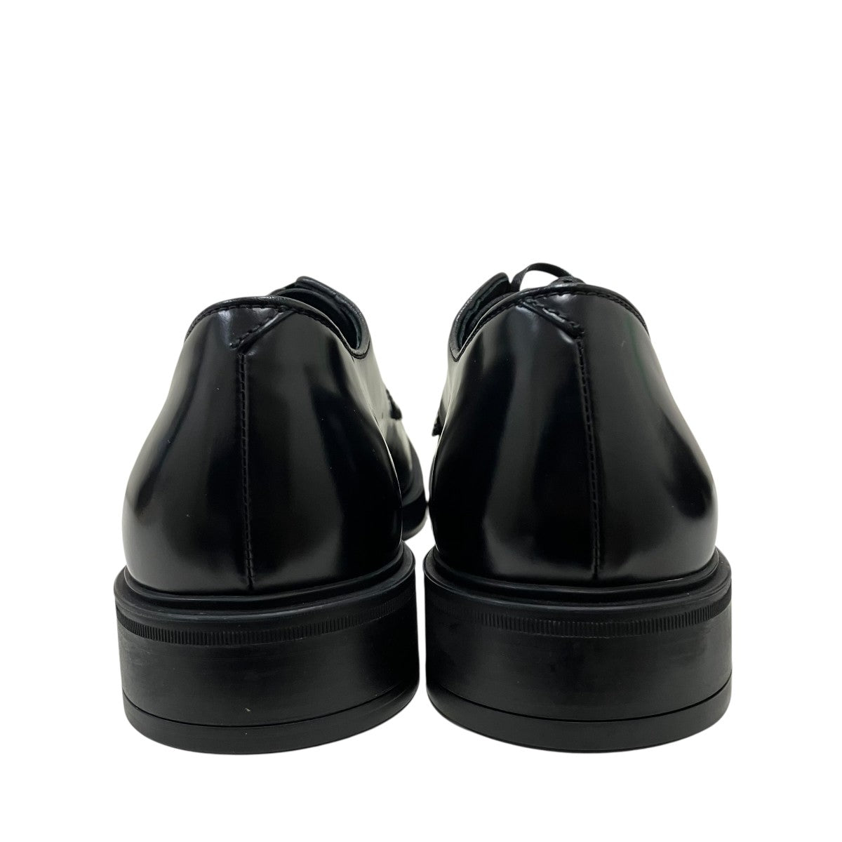 PRADA レザーシューズ 古着・中古-5枚目のアイテム画像