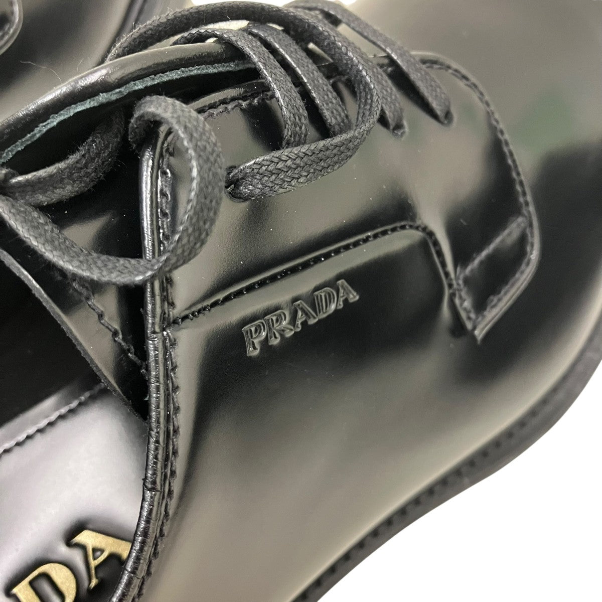 PRADA レザーシューズ 古着・中古-8枚目のアイテム画像