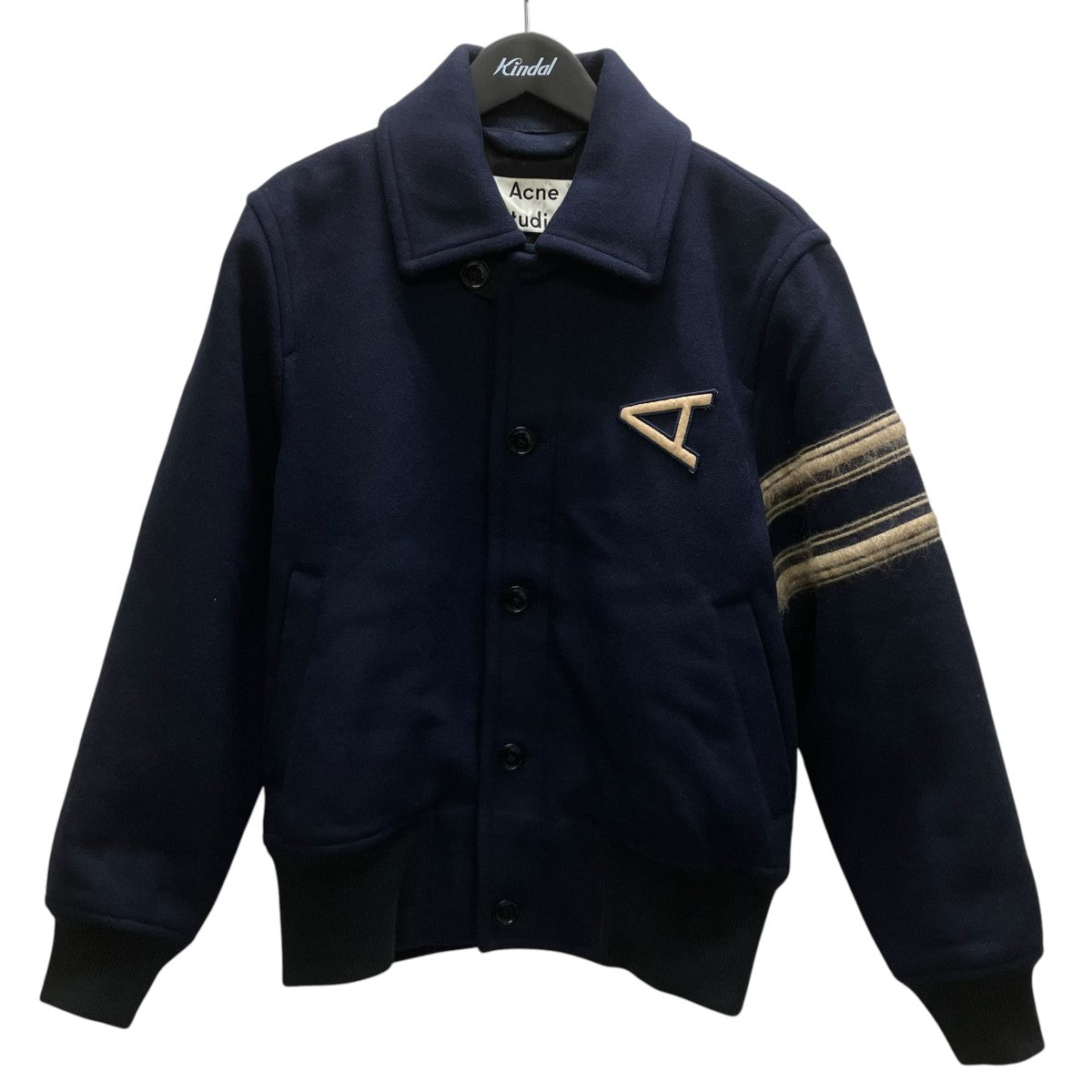 ACNE STUDIOS ウールジャケット 古着・中古-1枚目のアイテム画像