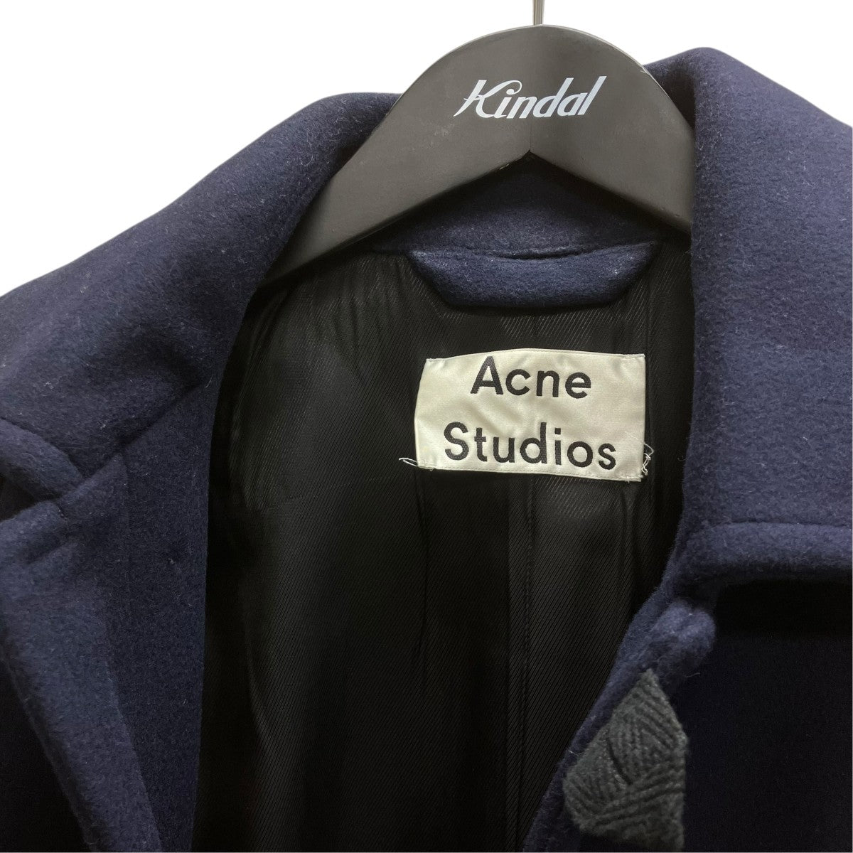 ACNE STUDIOS ウールジャケット 古着・中古-3枚目のアイテム画像