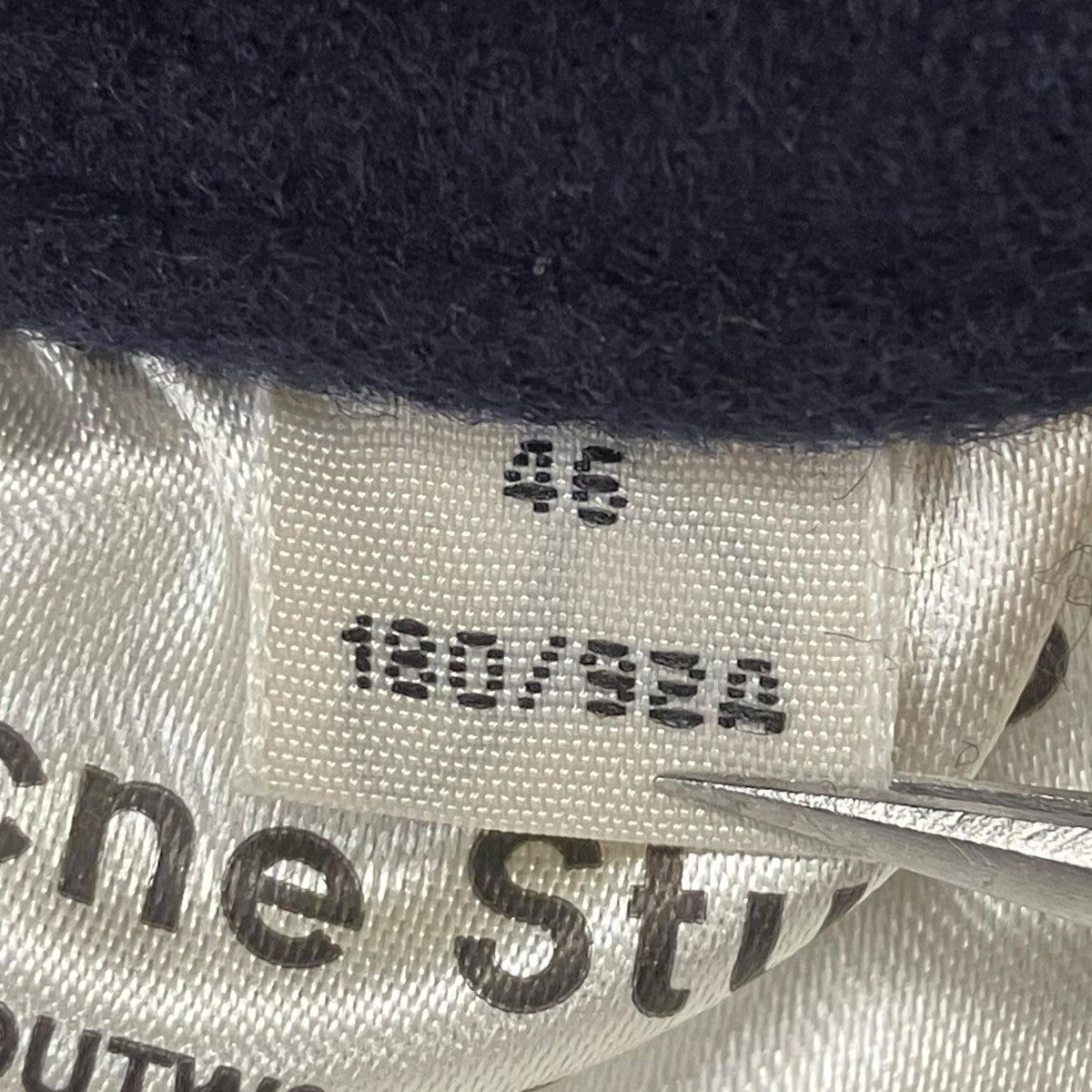 ACNE STUDIOS ウールジャケット 古着・中古-7枚目のアイテム画像