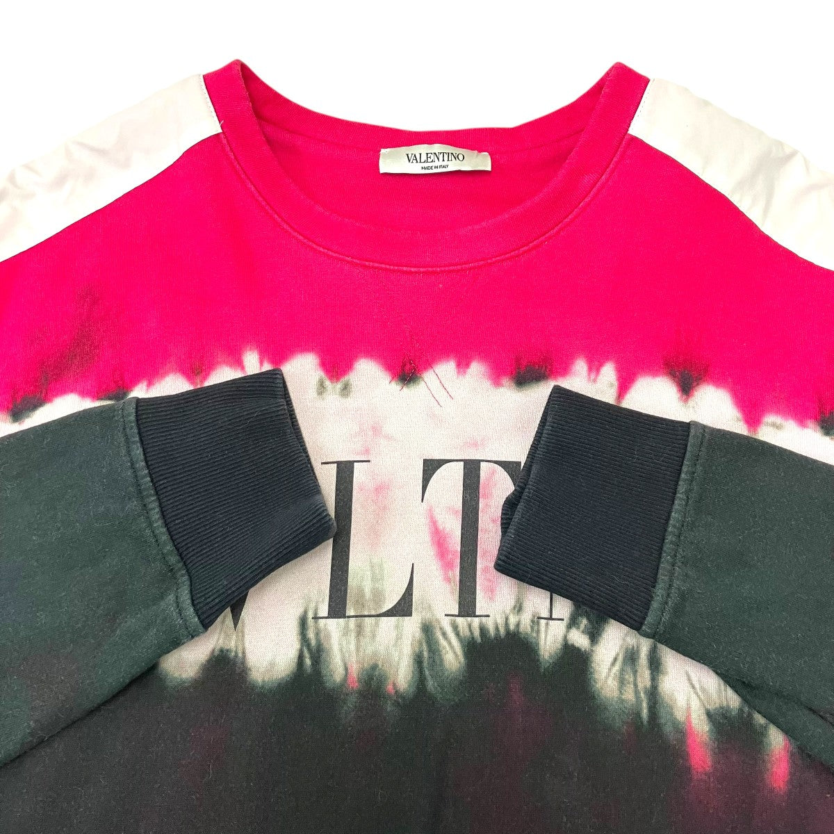 VALENTINO ロゴプリントスウェット 古着・中古-5枚目のアイテム画像