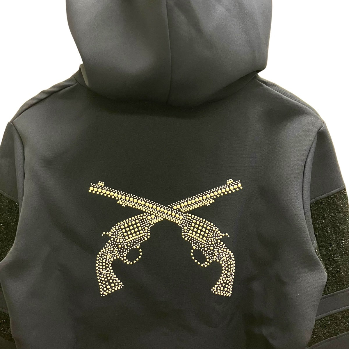 roarguns ジップパーカー 古着・中古-4枚目のアイテム画像