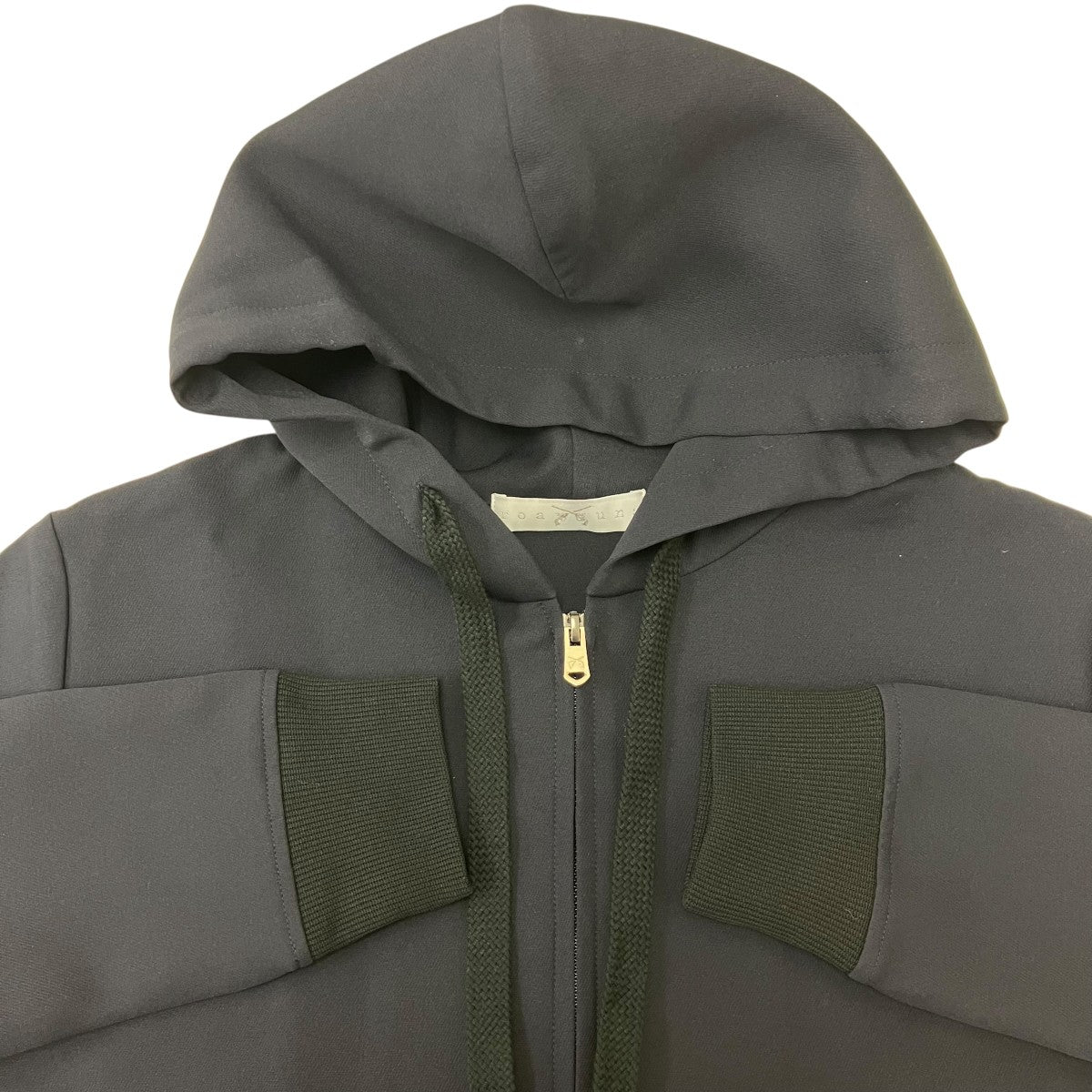 roarguns ジップパーカー 古着・中古-5枚目のアイテム画像
