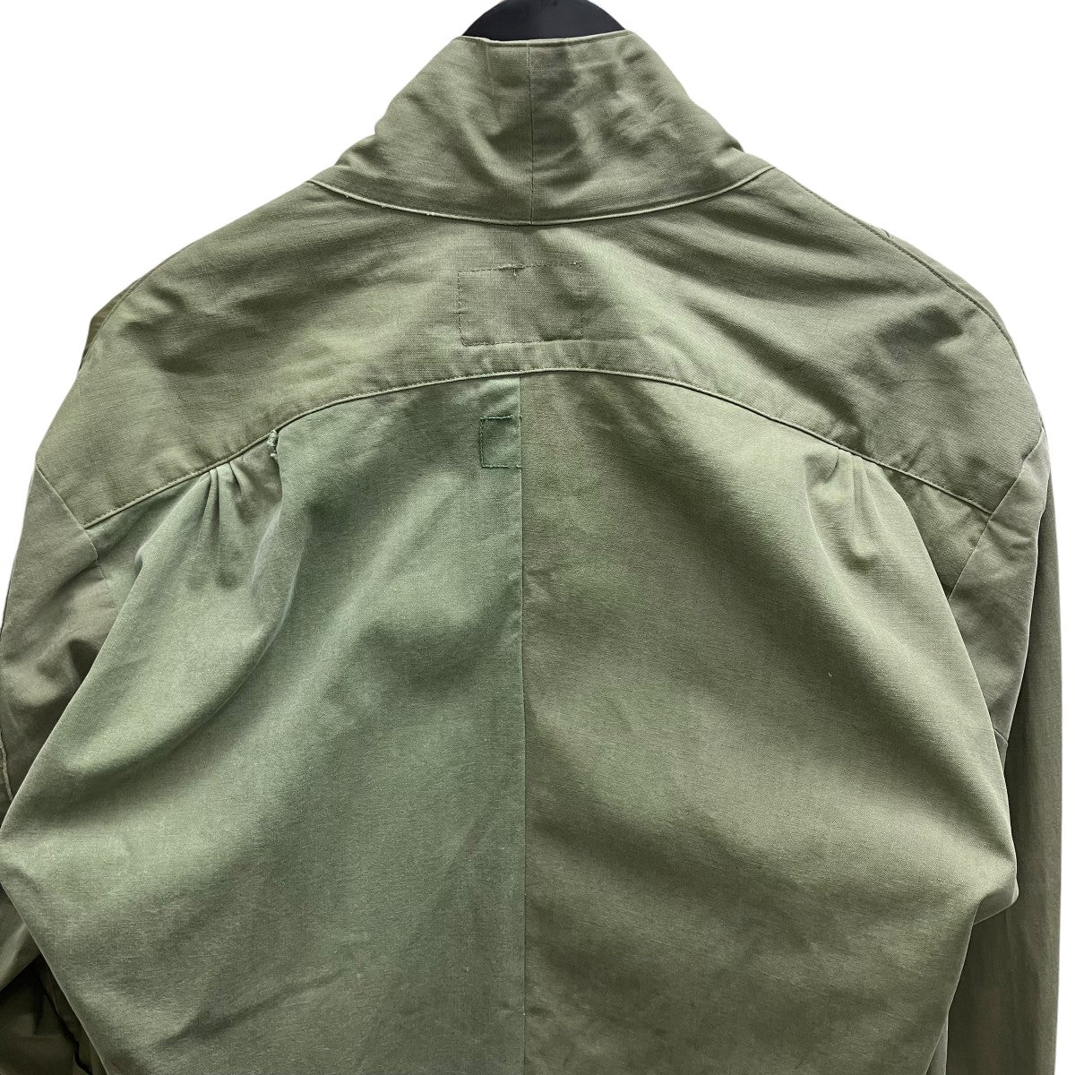 GREG LAUREN 【ARMYLINER SPLIT GU】ミリタリーコート 古着・中古-4枚目のアイテム画像