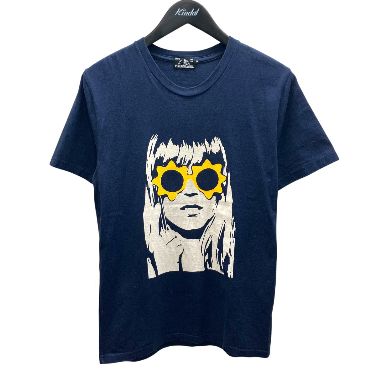 Hysteric Glamour 半袖Tシャツ 古着・中古-1枚目のアイテム画像