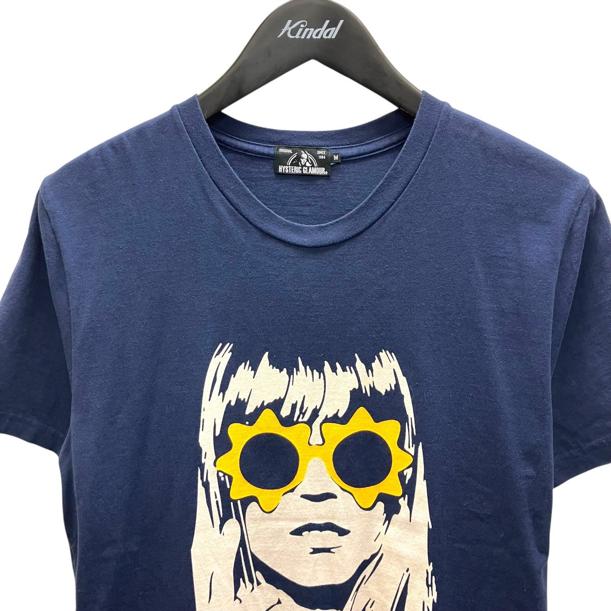 Hysteric Glamour 半袖Tシャツ 古着・中古-2枚目のアイテム画像
