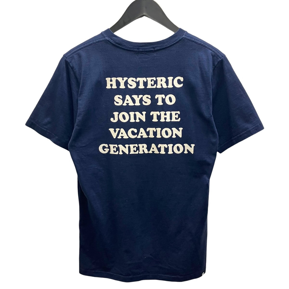 Hysteric Glamour 半袖Tシャツ 古着・中古-3枚目のアイテム画像