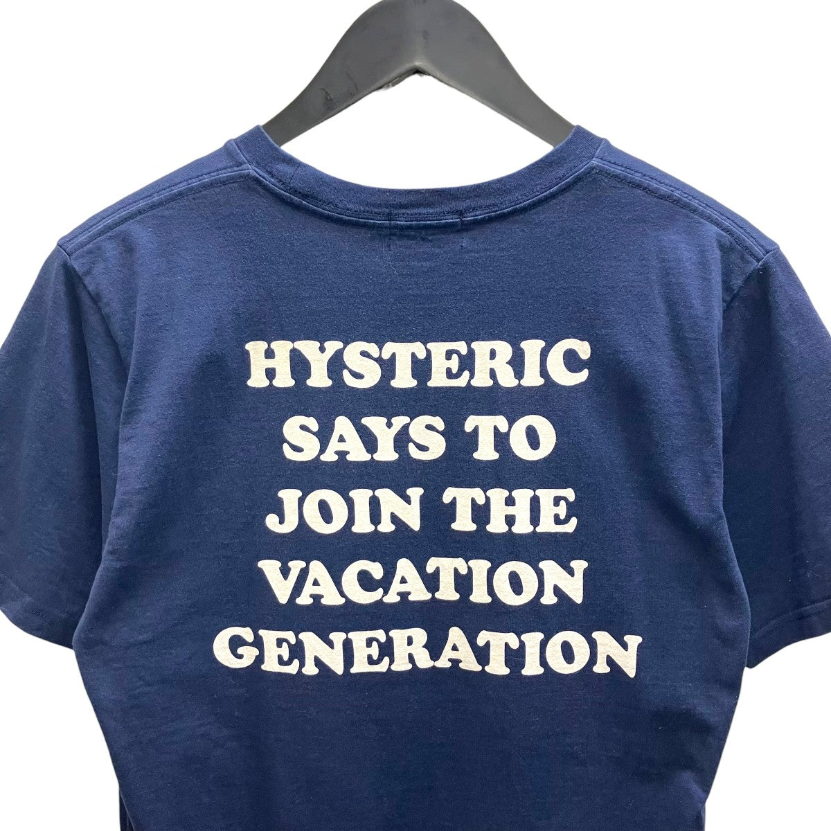Hysteric Glamour 半袖Tシャツ 古着・中古-4枚目のアイテム画像