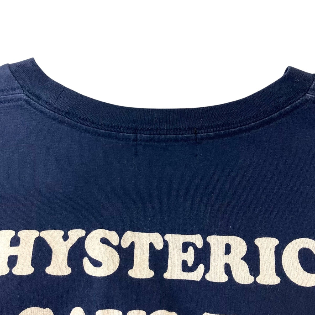 Hysteric Glamour 半袖Tシャツ 古着・中古-6枚目のアイテム画像