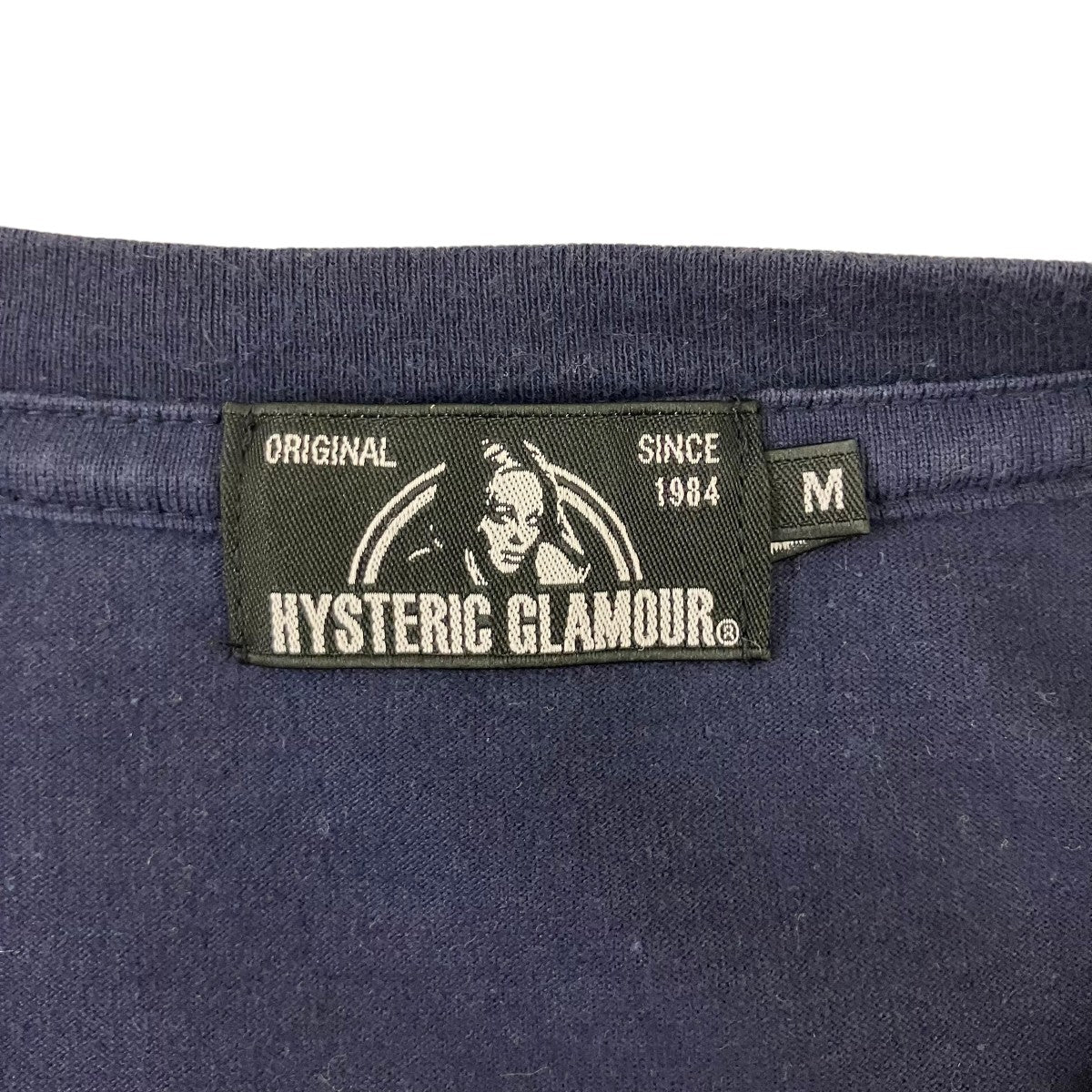 Hysteric Glamour 半袖Tシャツ 古着・中古-7枚目のアイテム画像