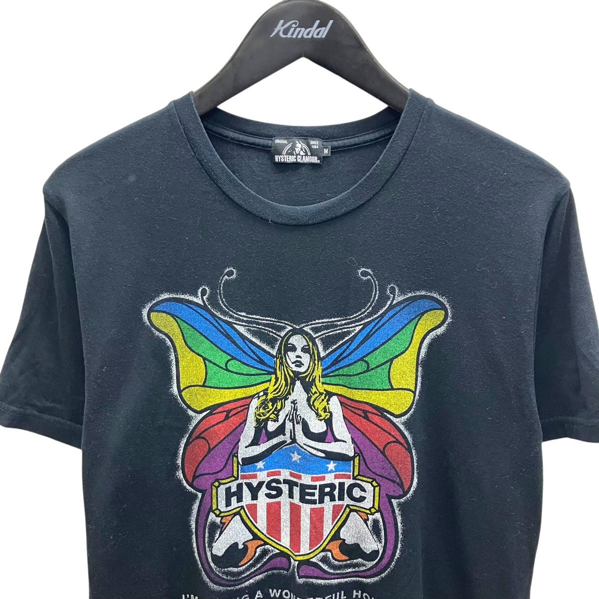 Hysteric Glamour(ヒステリックグラマー) 半袖Tシャツ 0261CT14