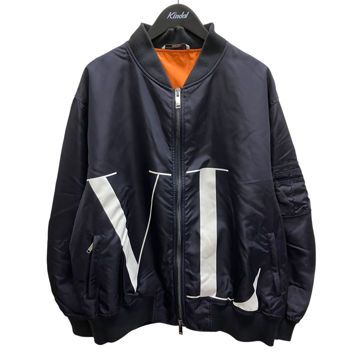 MA-1ジャケット