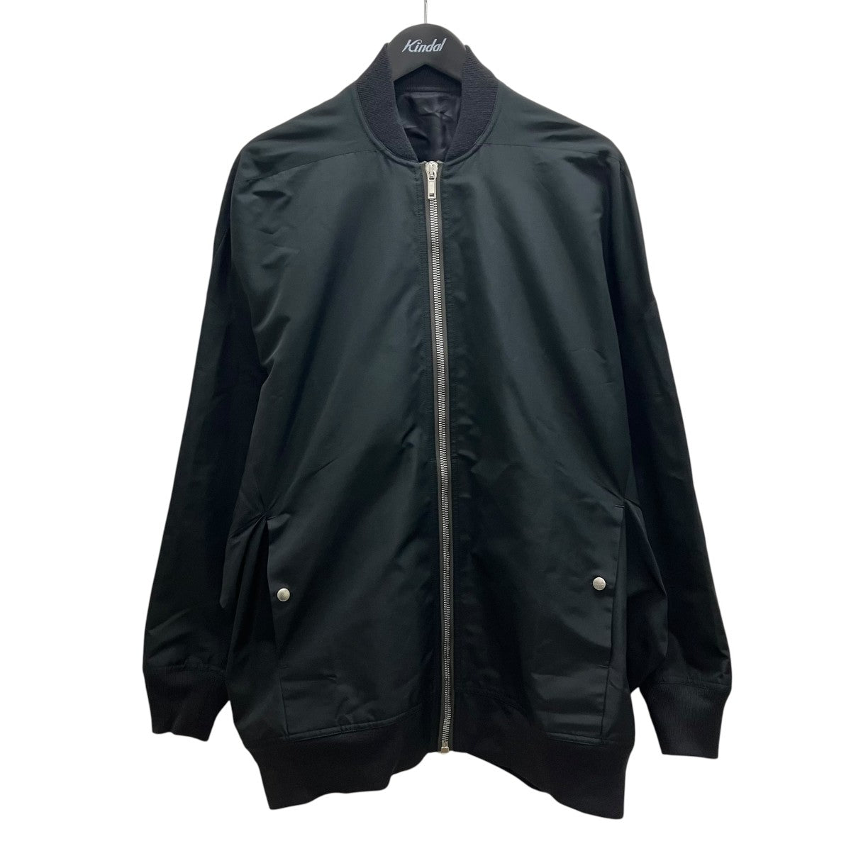 RICK OWENS MA-1ジャケット 古着・中古-1枚目のアイテム画像