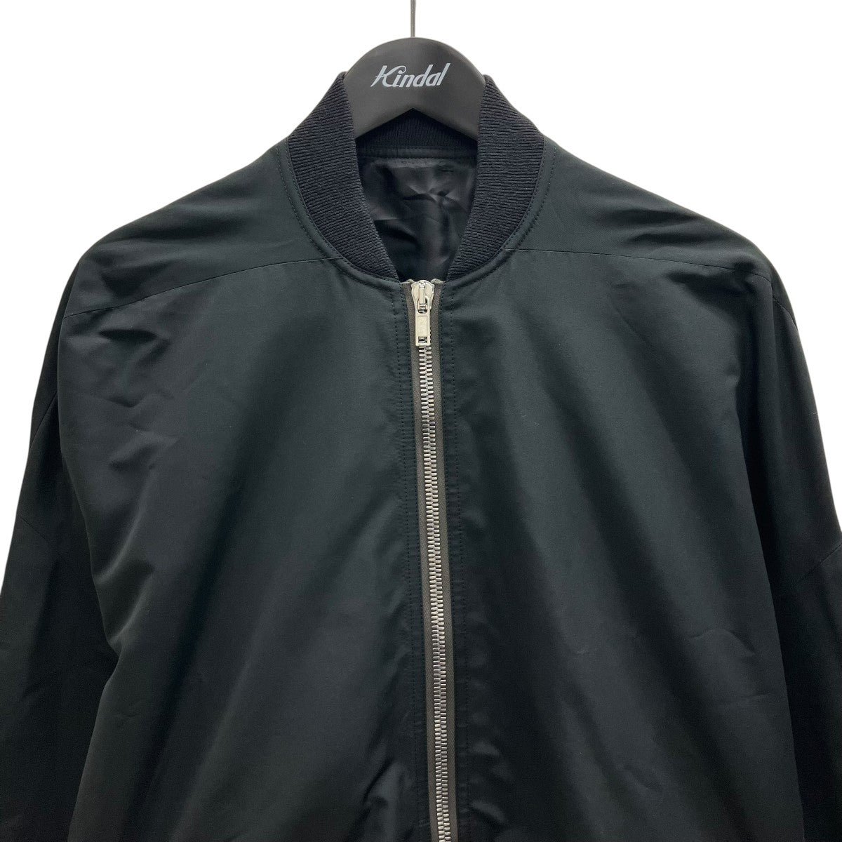 RICK OWENS MA-1ジャケット 古着・中古-3枚目のアイテム画像