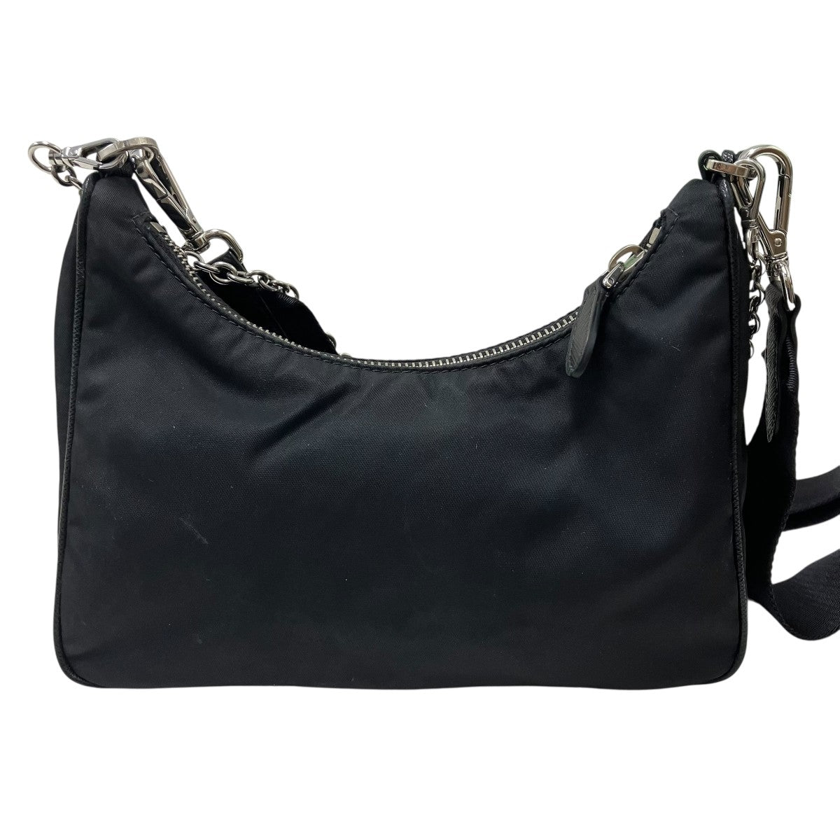 PRADA 【Re-Edition 2005 Re-Nylon】ナイロンショルダーバッグ 古着・中古-3枚目のアイテム画像