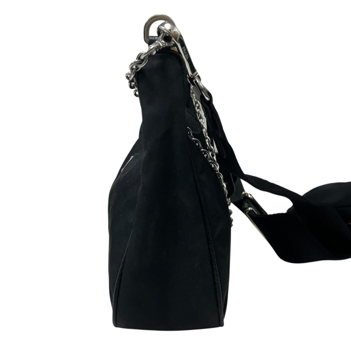 PRADA 【Re-Edition 2005 Re-Nylon】ナイロンショルダーバッグ 古着・中古-4枚目のアイテム画像