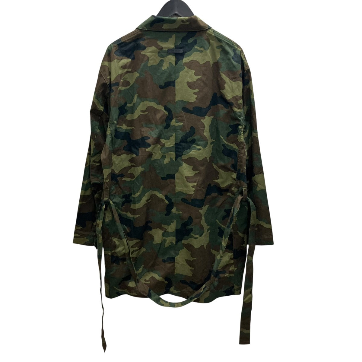 FEAR OF GOD カモフラージュコート 古着・中古-3枚目のアイテム画像