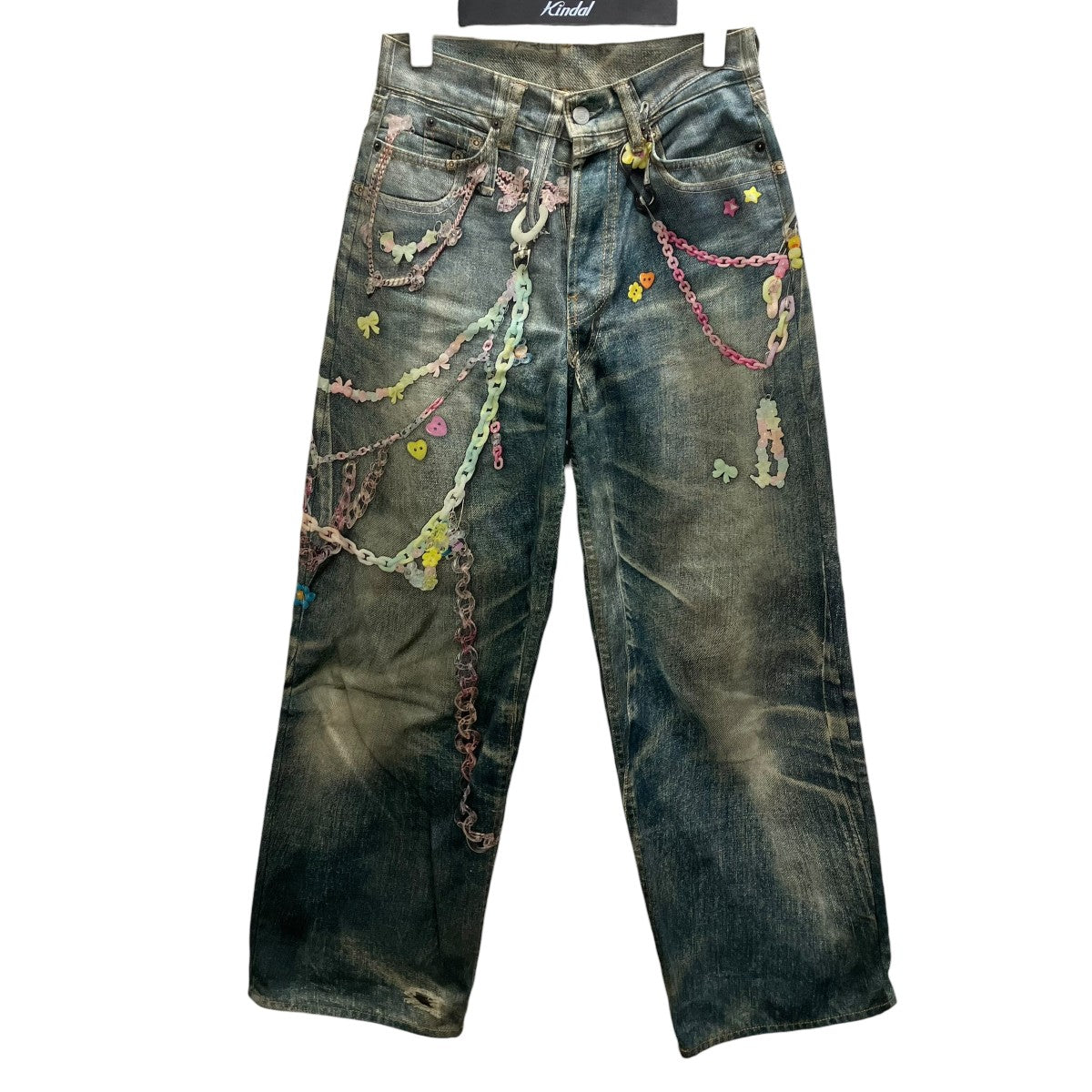 ACNE STUDIOS デニムパンツ 古着・中古-1枚目のアイテム画像
