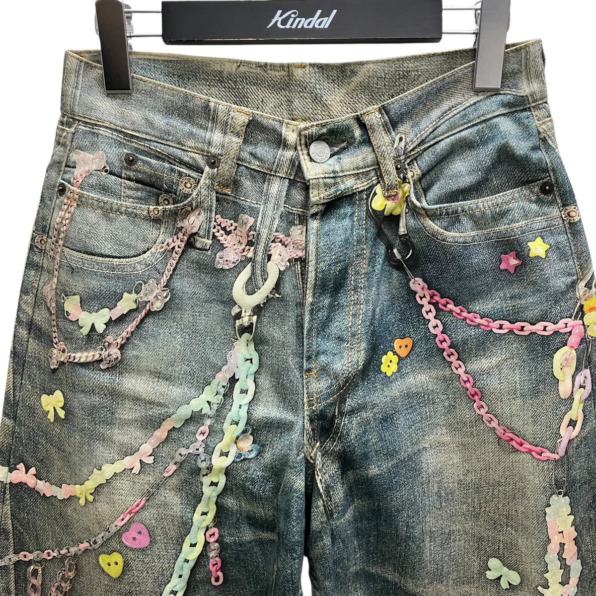 ACNE STUDIOS デニムパンツ 古着・中古-2枚目のアイテム画像