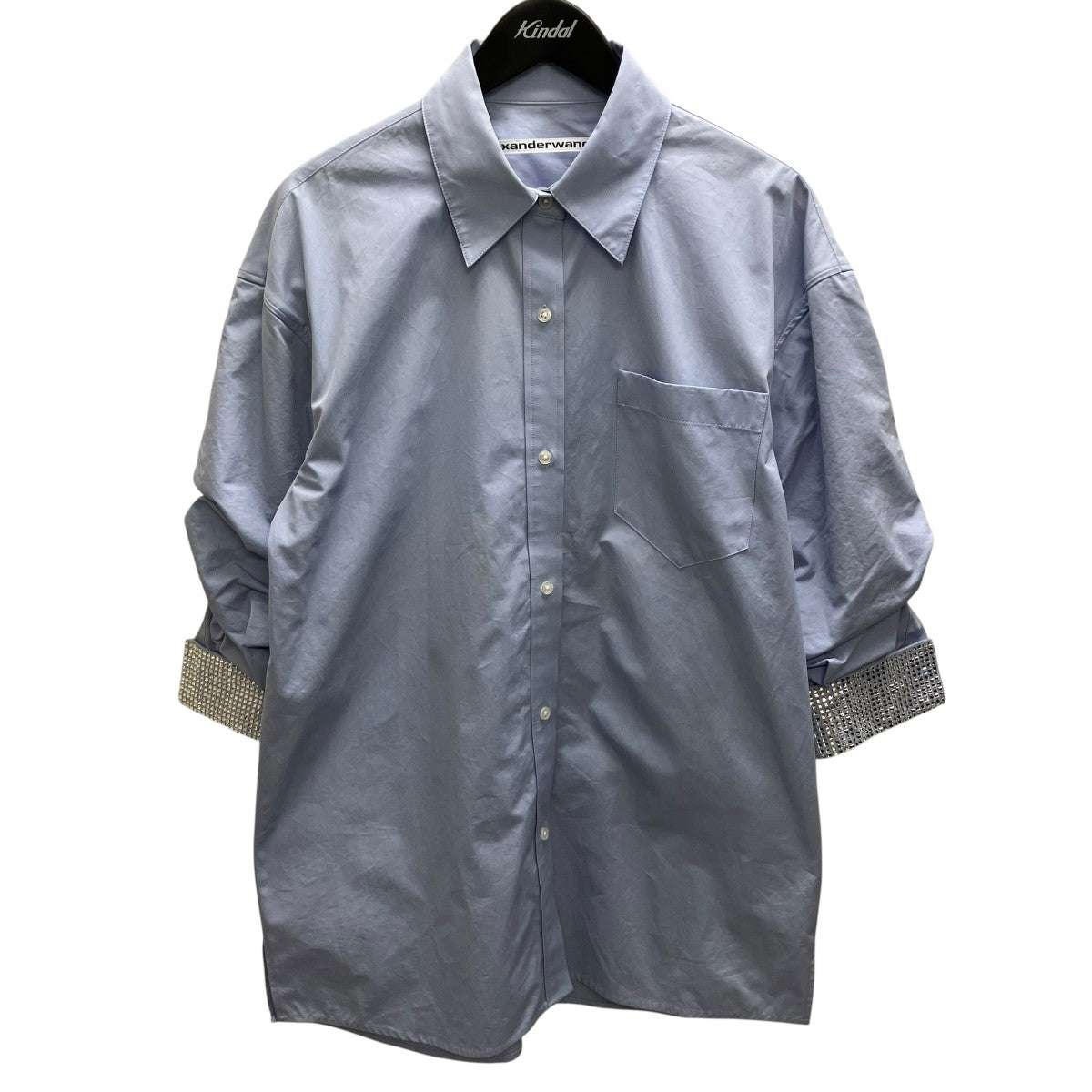 ALEXANDER WANG 長袖シャツ 古着・中古-1枚目のアイテム画像