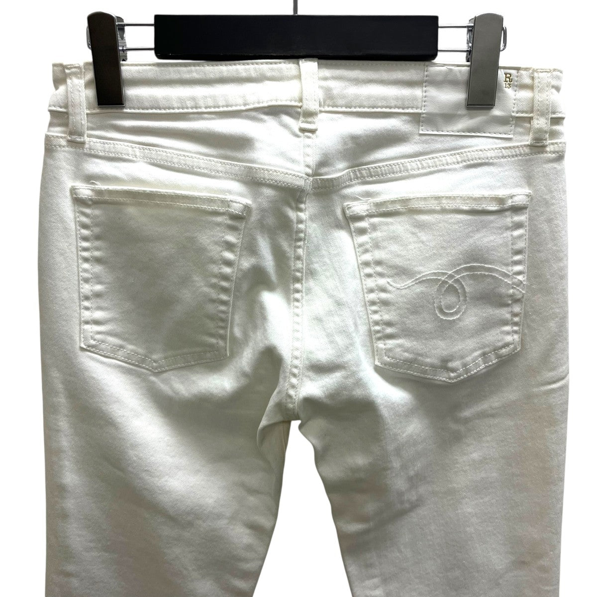 R13 デニムパンツ 古着・中古-4枚目のアイテム画像