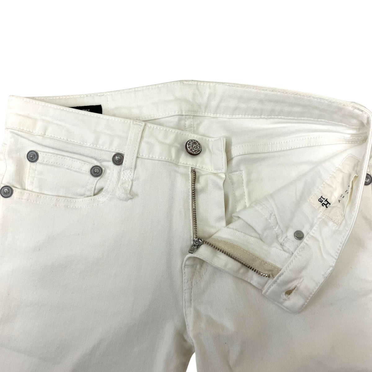 R13 デニムパンツ 古着・中古-5枚目のアイテム画像