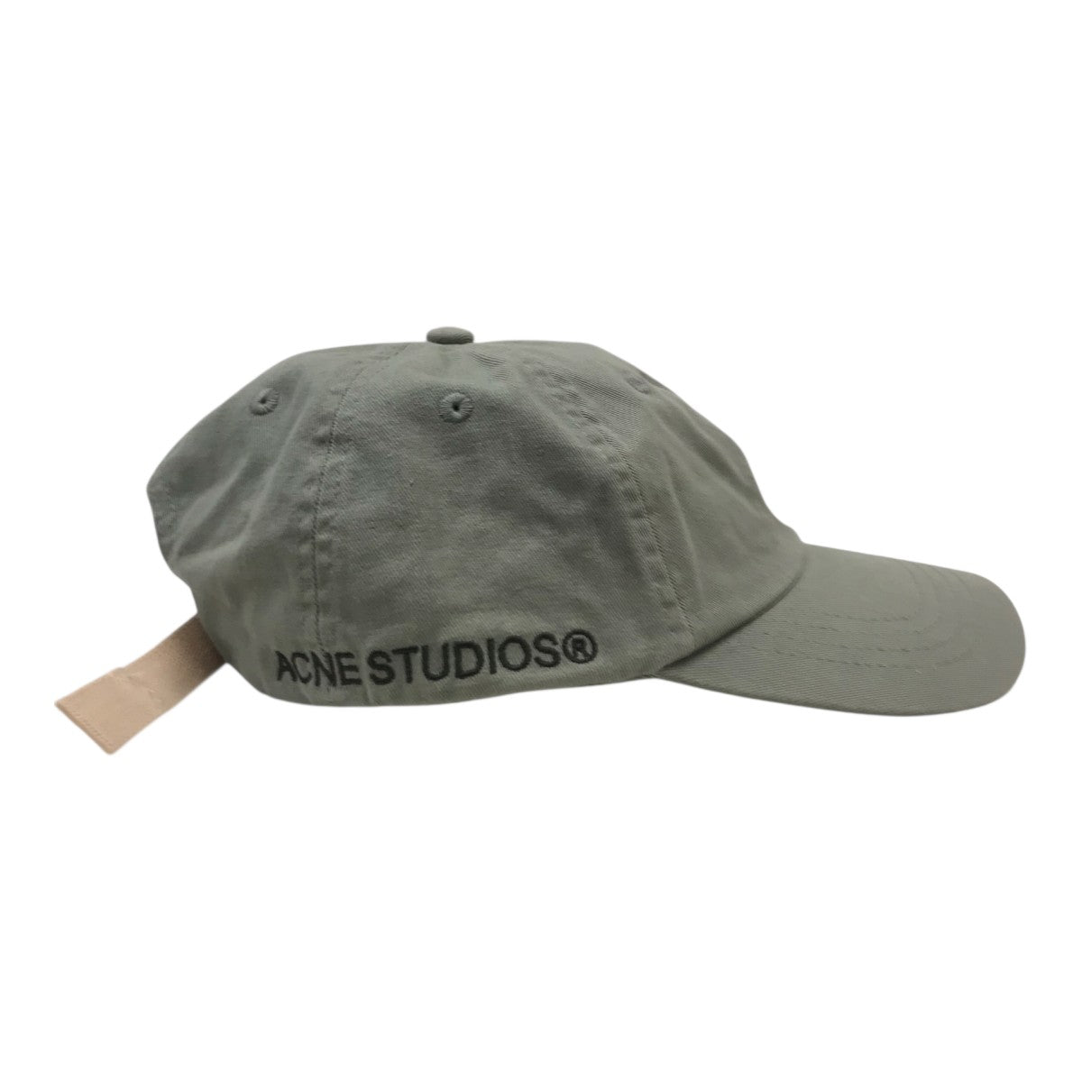 ACNE STUDIOS キャップ 古着・中古-3枚目のアイテム画像